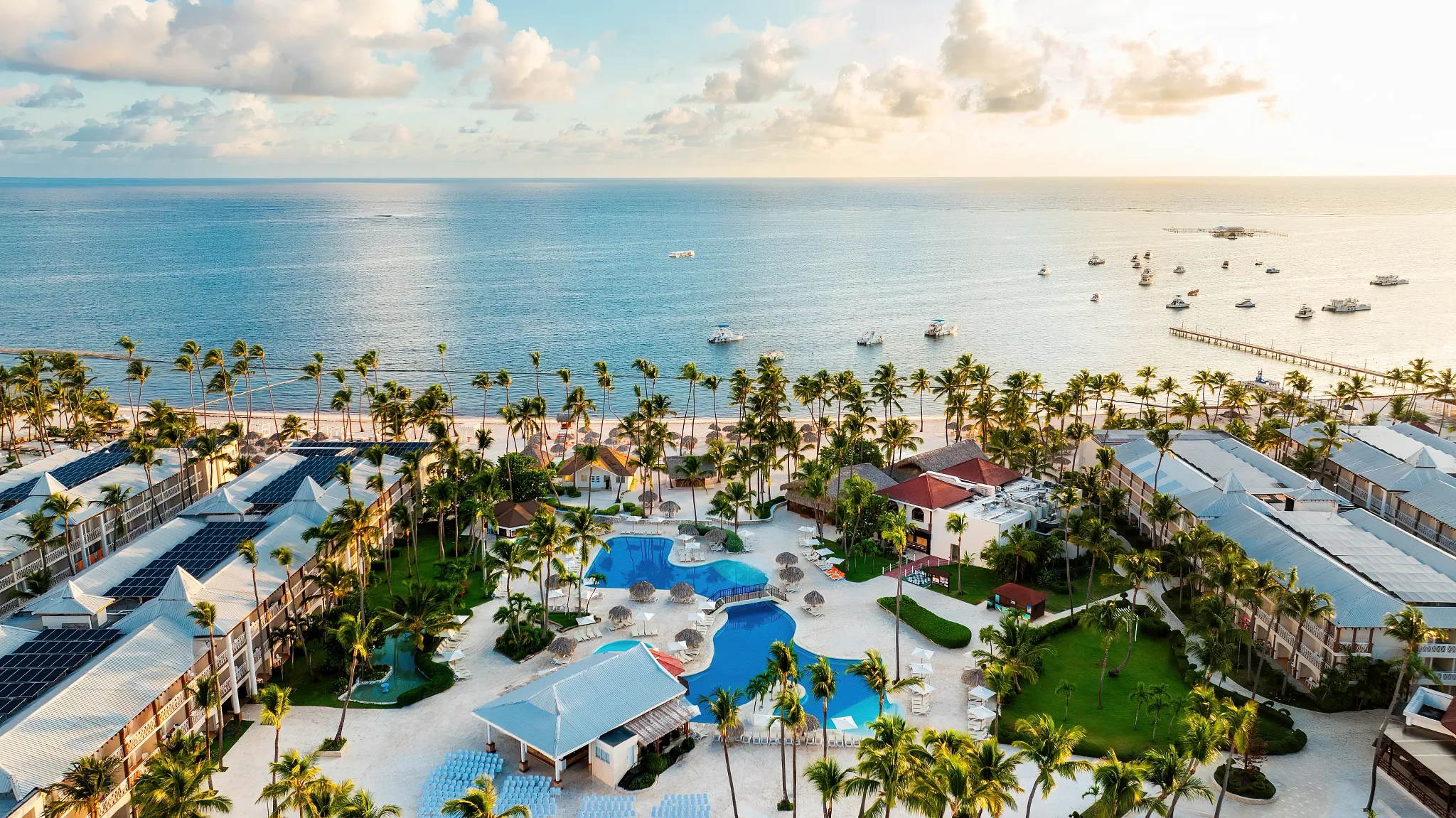 Séjour all inclusive à Punta Cana - Sunscape Coco Punta Cana 4*